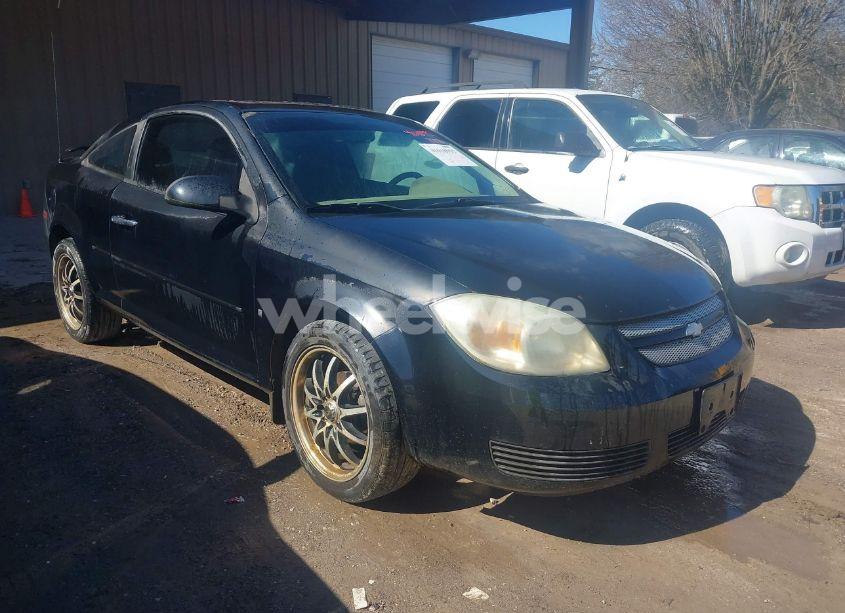 2006 Chevrolet Cobalt LT (VIN 1G1AL15F467662607) main photo