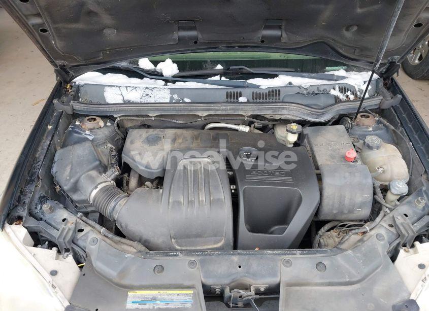 Photo 10 of 2006 Chevrolet Cobalt LT (VIN 1G1AL15F467662607)
