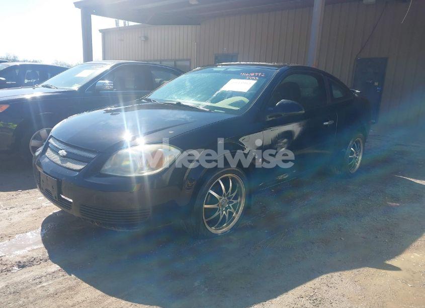 Photo 2 of 2006 Chevrolet Cobalt LT (VIN 1G1AL15F467662607)