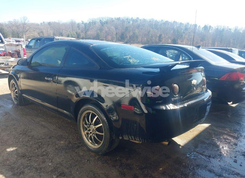 Photo 3 of 2006 Chevrolet Cobalt LT (VIN 1G1AL15F467662607)