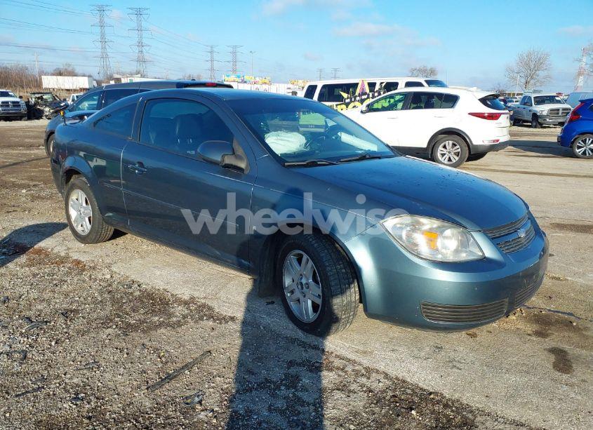 2007 Chevrolet Cobalt LT (VIN 1G1AL15F477355651) main photo