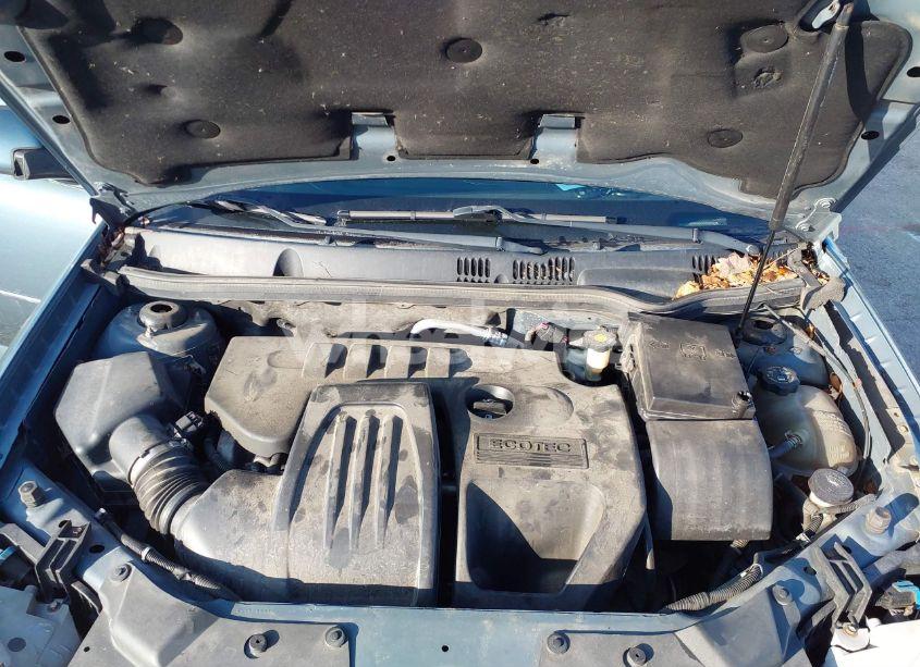 Photo 10 of 2007 Chevrolet Cobalt LT (VIN 1G1AL15F477355651)