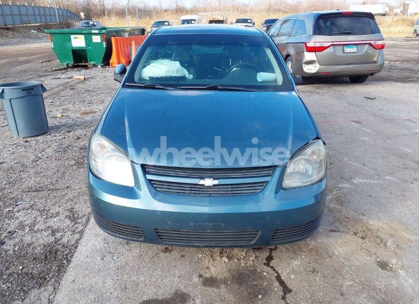 Photo 13 of 2007 Chevrolet Cobalt LT (VIN 1G1AL15F477355651)