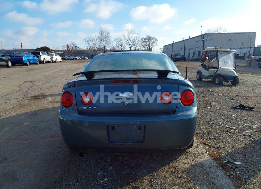 Photo 14 of 2007 Chevrolet Cobalt LT (VIN 1G1AL15F477355651)