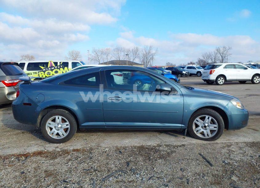 Photo 15 of 2007 Chevrolet Cobalt LT (VIN 1G1AL15F477355651)