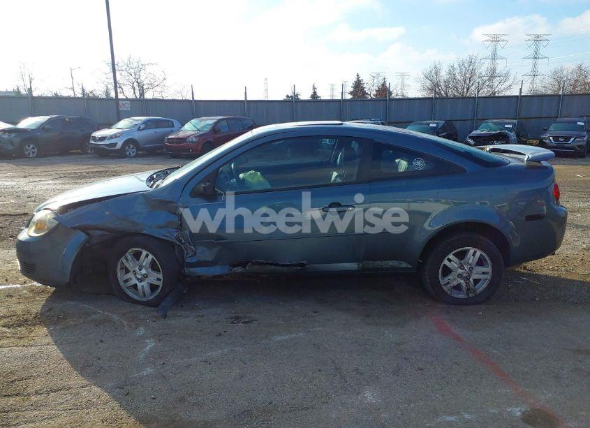 Photo 16 of 2007 Chevrolet Cobalt LT (VIN 1G1AL15F477355651)