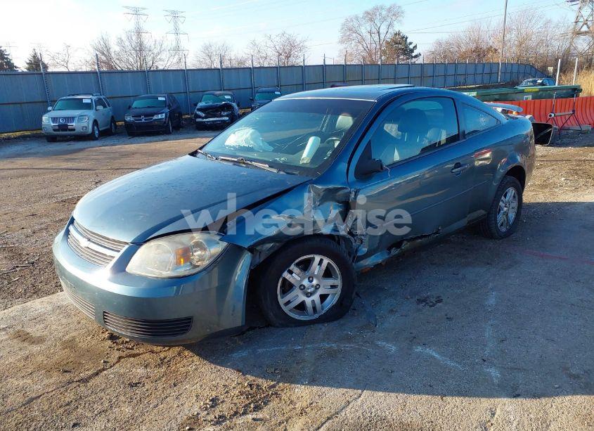 Photo 2 of 2007 Chevrolet Cobalt LT (VIN 1G1AL15F477355651)