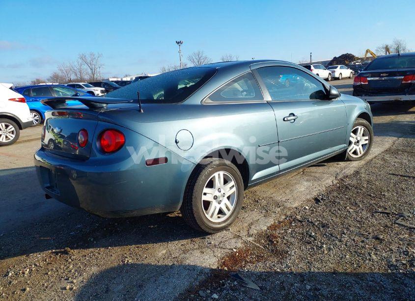 Photo 4 of 2007 Chevrolet Cobalt LT (VIN 1G1AL15F477355651)