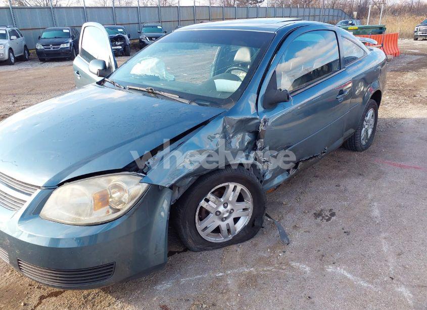 Photo 6 of 2007 Chevrolet Cobalt LT (VIN 1G1AL15F477355651)