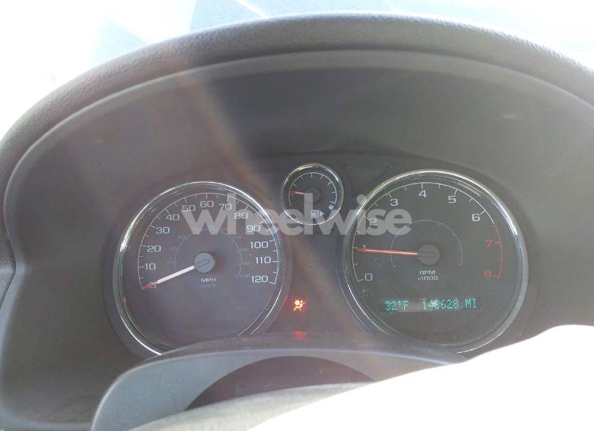 Photo 7 of 2007 Chevrolet Cobalt LT (VIN 1G1AL15F477355651)