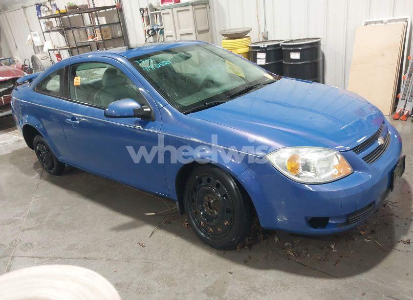 2007 Chevrolet Cobalt LT (VIN 1G1AL15F477361739) main photo