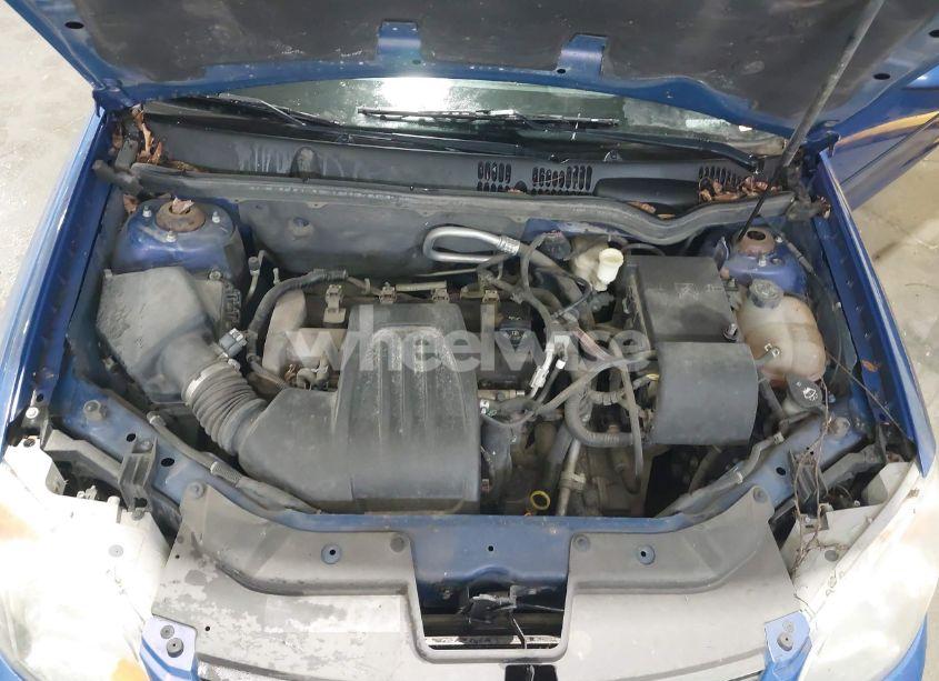 Photo 10 of 2007 Chevrolet Cobalt LT (VIN 1G1AL15F477361739)