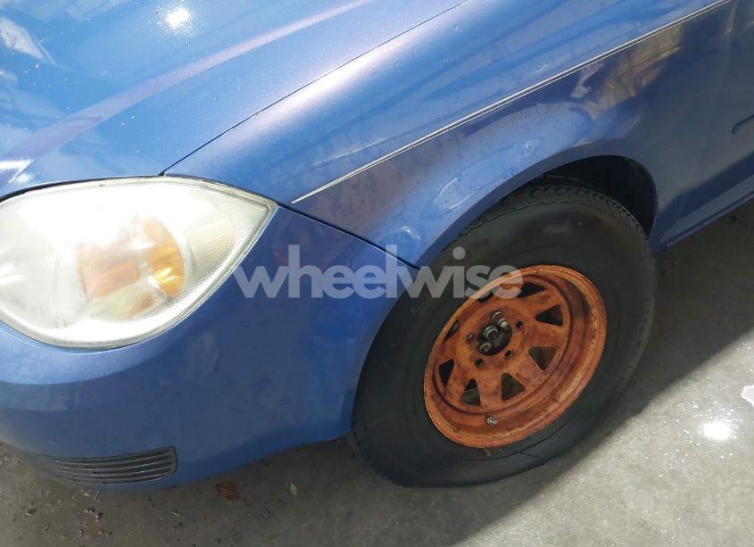 Photo 13 of 2007 Chevrolet Cobalt LT (VIN 1G1AL15F477361739)