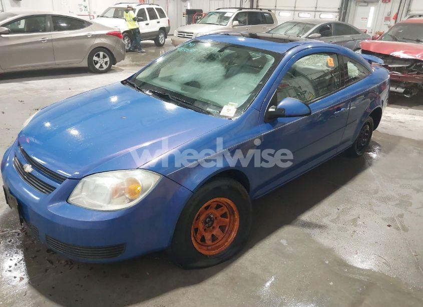 Photo 2 of 2007 Chevrolet Cobalt LT (VIN 1G1AL15F477361739)