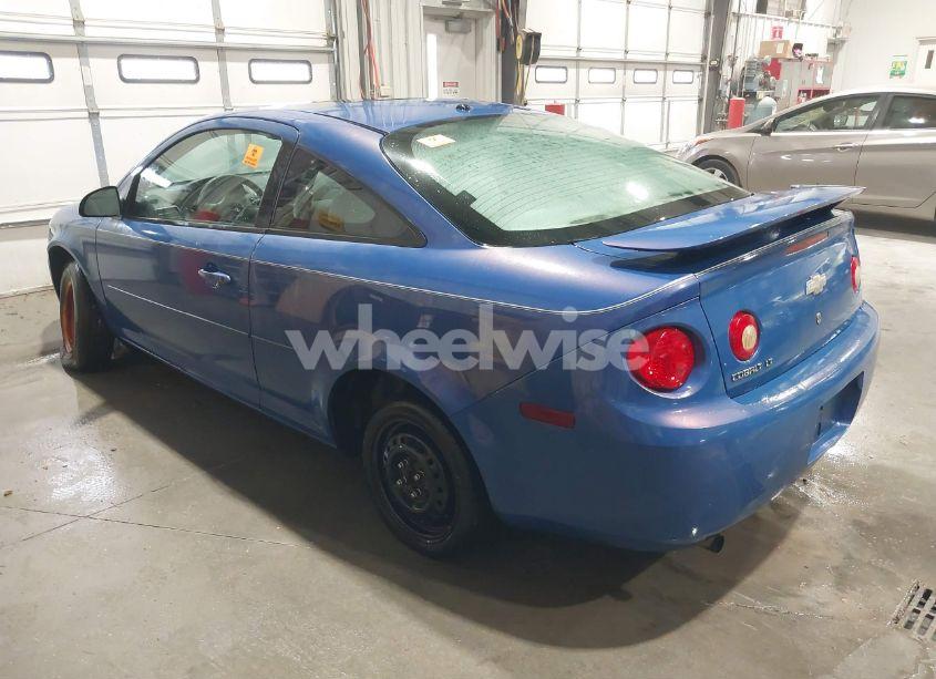 Photo 3 of 2007 Chevrolet Cobalt LT (VIN 1G1AL15F477361739)