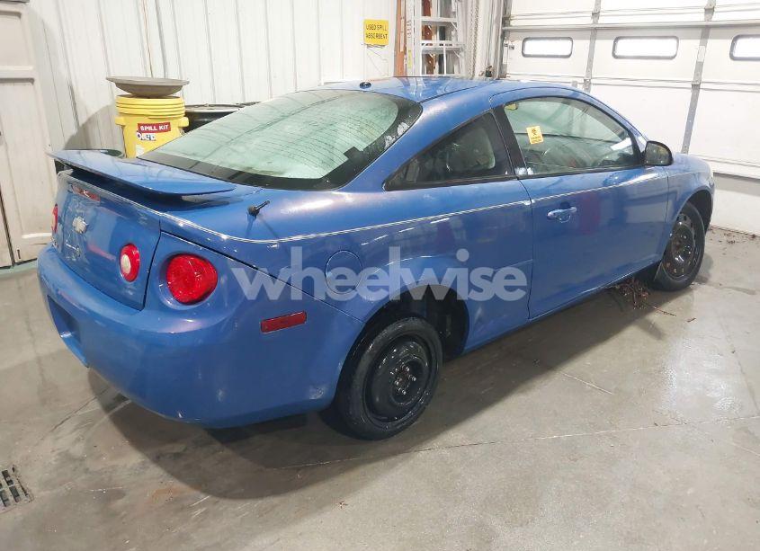 Photo 4 of 2007 Chevrolet Cobalt LT (VIN 1G1AL15F477361739)