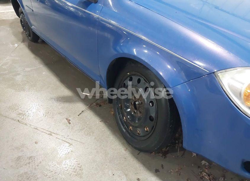 Photo 6 of 2007 Chevrolet Cobalt LT (VIN 1G1AL15F477361739)