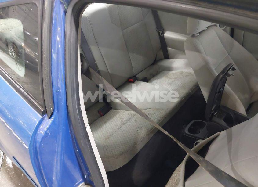 Photo 8 of 2007 Chevrolet Cobalt LT (VIN 1G1AL15F477361739)