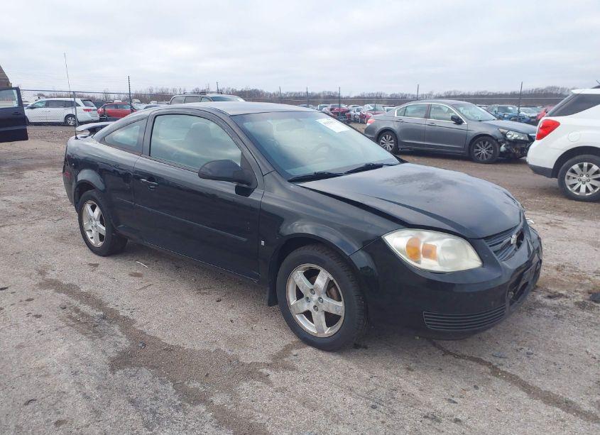 2006 Chevrolet Cobalt LT (VIN 1G1AL15F567600729) main photo