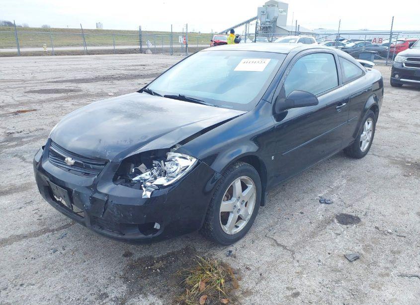 Photo 2 of 2006 Chevrolet Cobalt LT (VIN 1G1AL15F567600729)