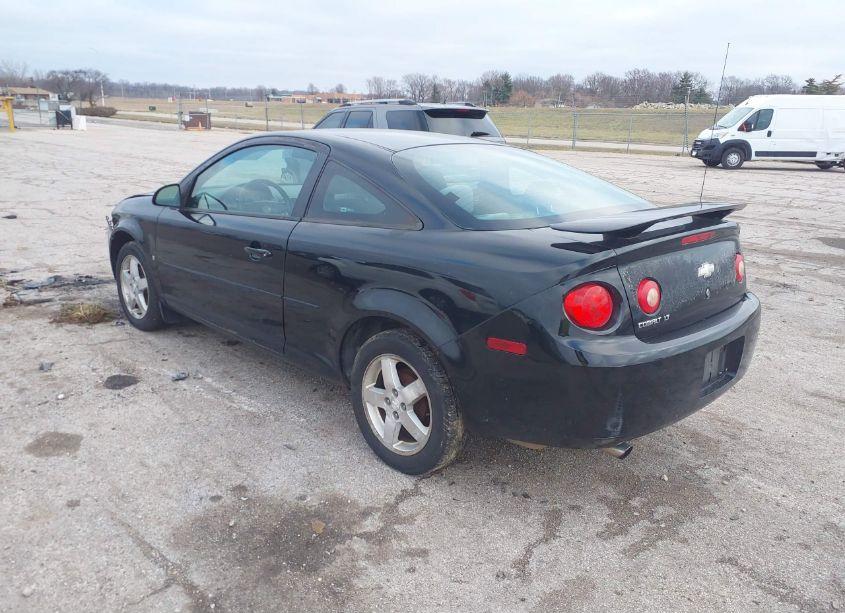 Photo 3 of 2006 Chevrolet Cobalt LT (VIN 1G1AL15F567600729)