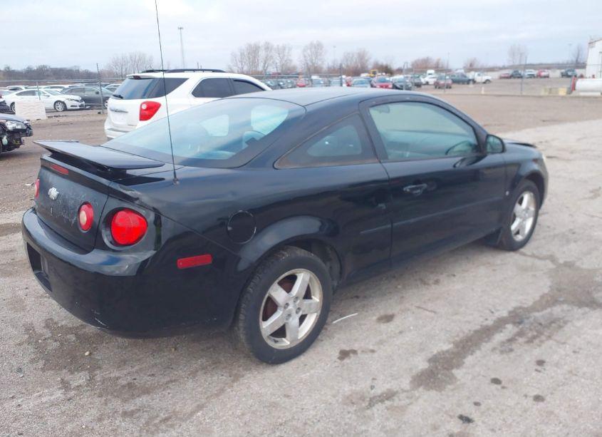 Photo 4 of 2006 Chevrolet Cobalt LT (VIN 1G1AL15F567600729)