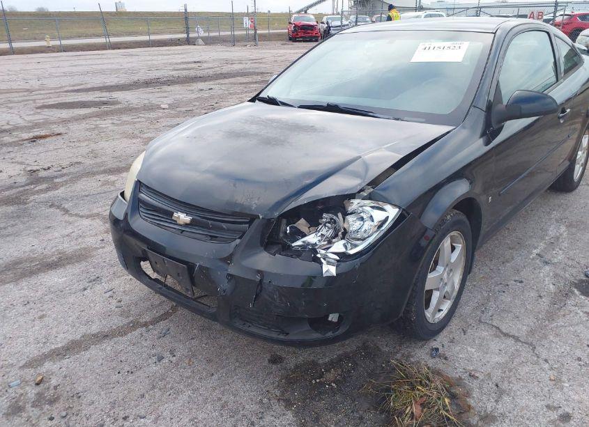 Photo 6 of 2006 Chevrolet Cobalt LT (VIN 1G1AL15F567600729)