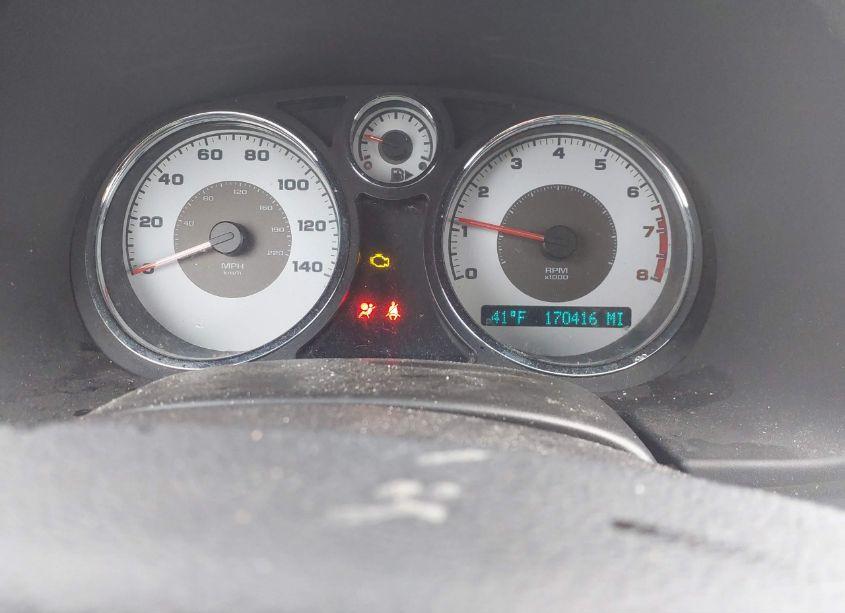 Photo 7 of 2006 Chevrolet Cobalt LT (VIN 1G1AL15F567600729)