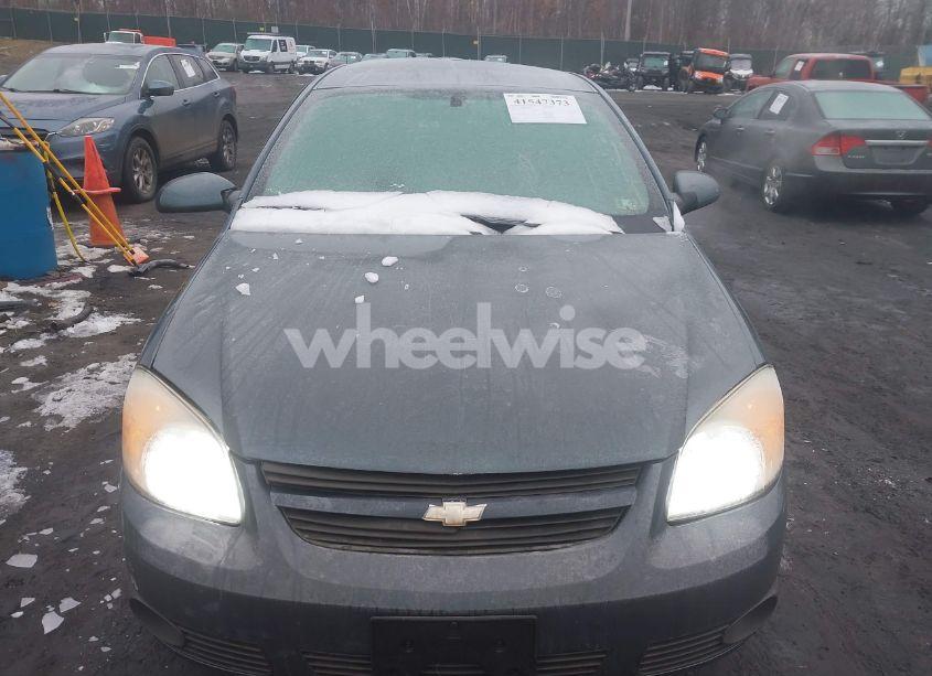 Photo 12 of 2006 Chevrolet Cobalt LT (VIN 1G1AL15F667779136)