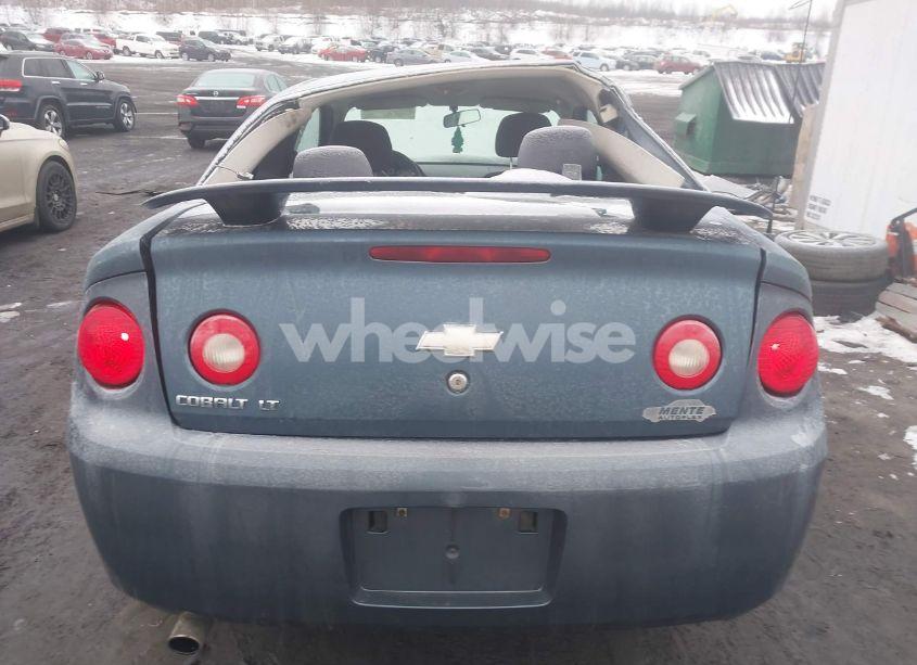 Photo 16 of 2006 Chevrolet Cobalt LT (VIN 1G1AL15F667779136)