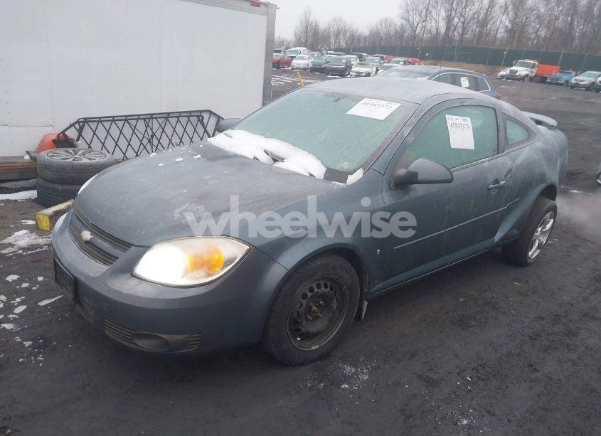 Photo 2 of 2006 Chevrolet Cobalt LT (VIN 1G1AL15F667779136)