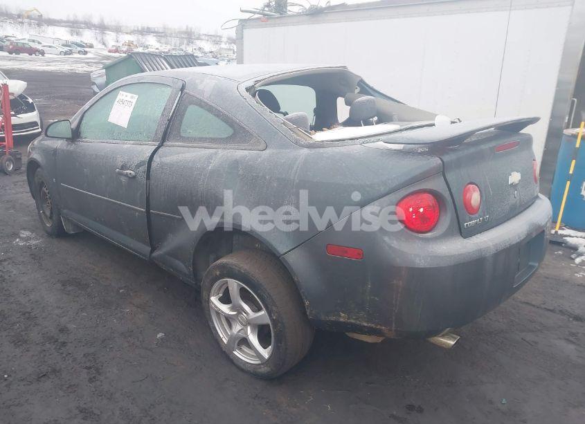 Photo 3 of 2006 Chevrolet Cobalt LT (VIN 1G1AL15F667779136)