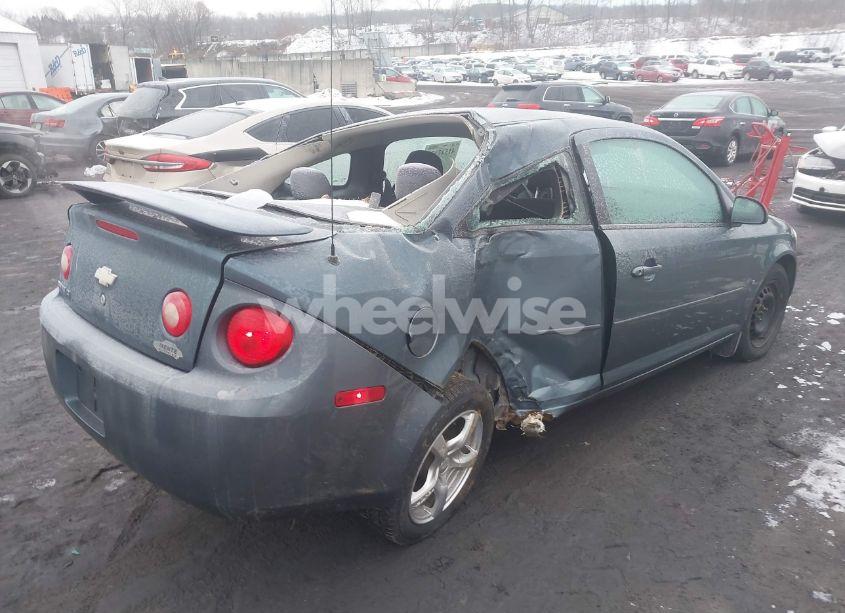 Photo 4 of 2006 Chevrolet Cobalt LT (VIN 1G1AL15F667779136)