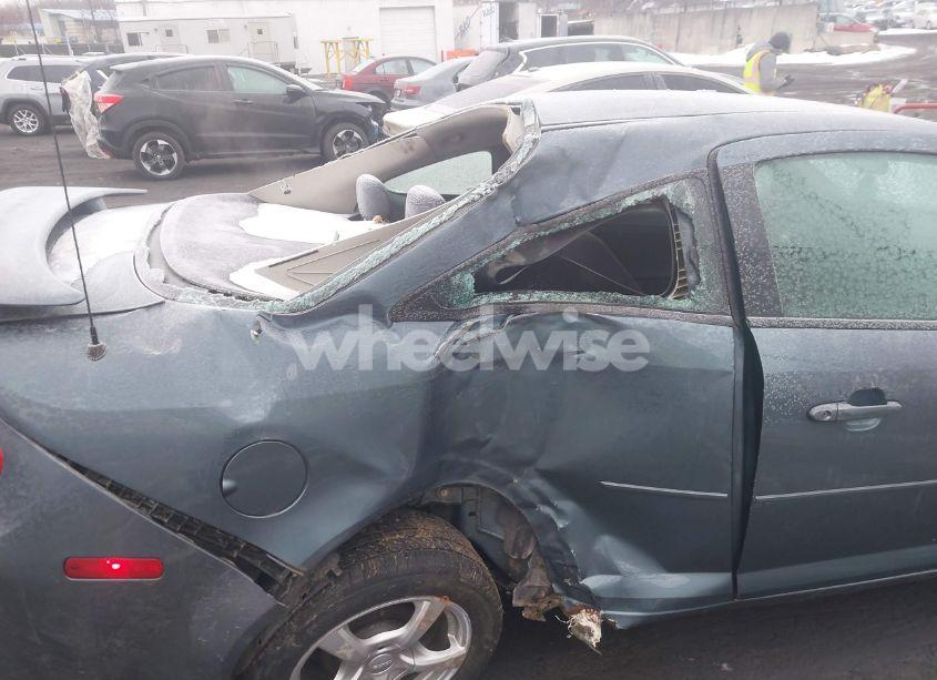 Photo 6 of 2006 Chevrolet Cobalt LT (VIN 1G1AL15F667779136)