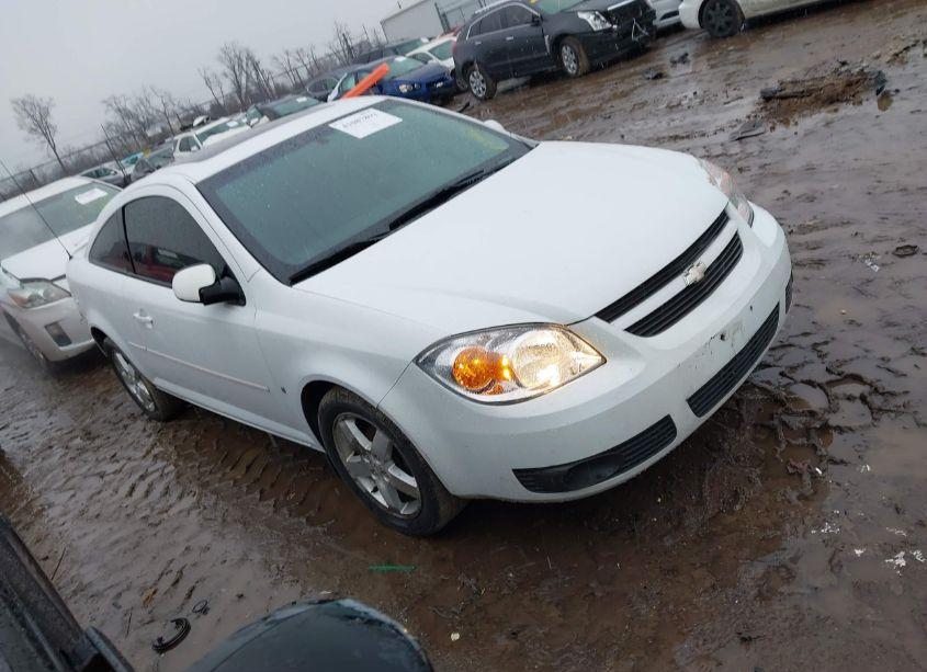 2006 Chevrolet Cobalt LT (VIN 1G1AL15F667843353) main photo
