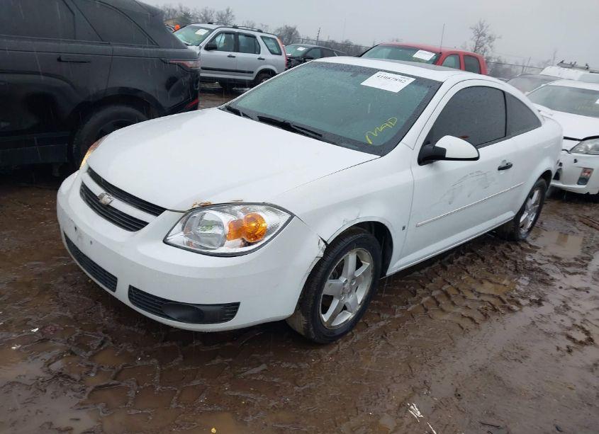 Photo 2 of 2006 Chevrolet Cobalt LT (VIN 1G1AL15F667843353)