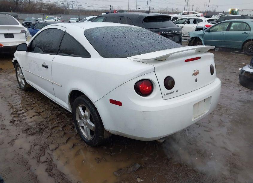 Photo 3 of 2006 Chevrolet Cobalt LT (VIN 1G1AL15F667843353)