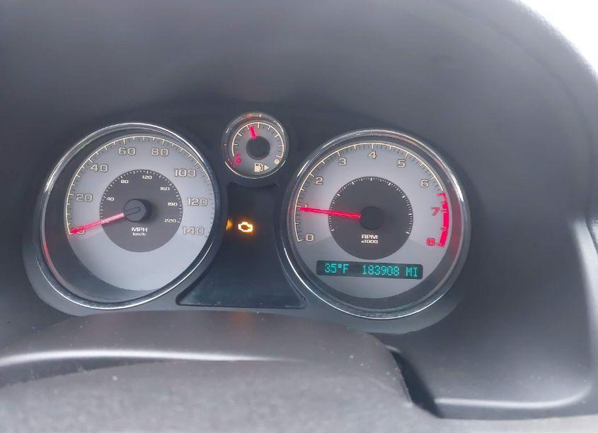 Photo 7 of 2006 Chevrolet Cobalt LT (VIN 1G1AL15F667843353)