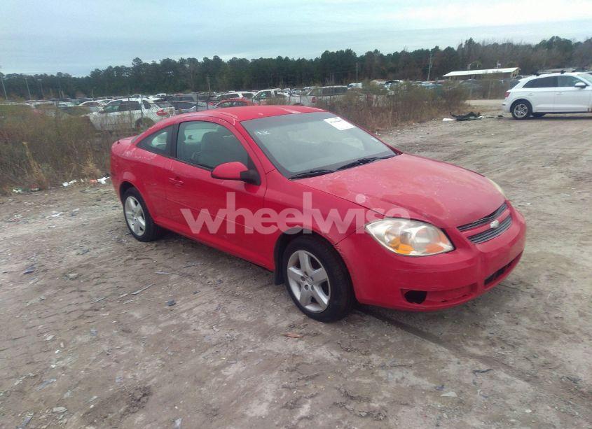 2007 Chevrolet Cobalt LT (VIN 1G1AL15F677396637) main photo