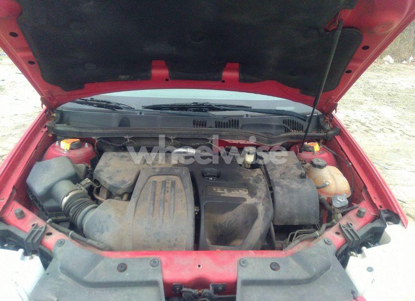 Photo 10 of 2007 Chevrolet Cobalt LT (VIN 1G1AL15F677396637)