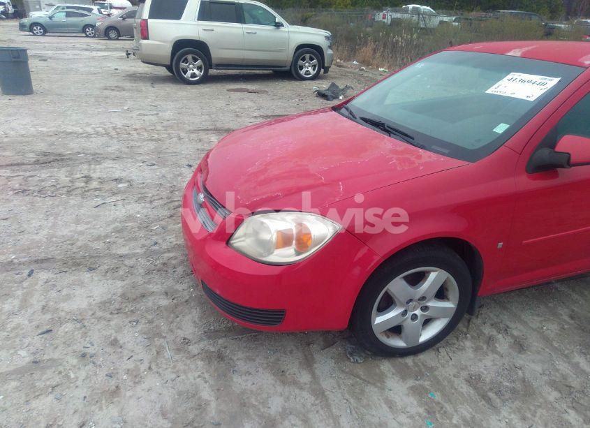 Photo 11 of 2007 Chevrolet Cobalt LT (VIN 1G1AL15F677396637)