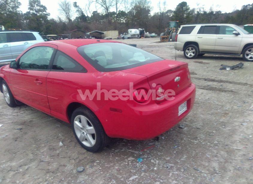Photo 12 of 2007 Chevrolet Cobalt LT (VIN 1G1AL15F677396637)