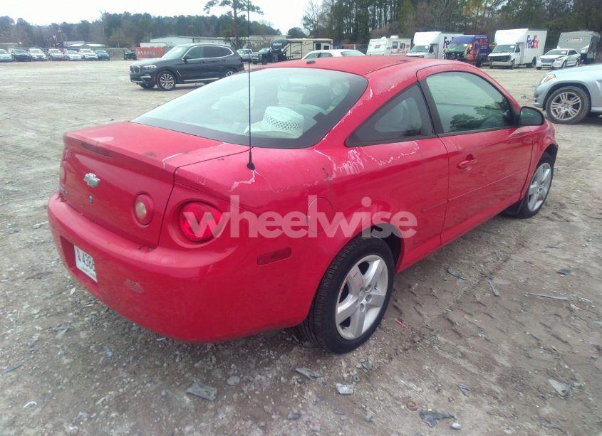 Photo 13 of 2007 Chevrolet Cobalt LT (VIN 1G1AL15F677396637)