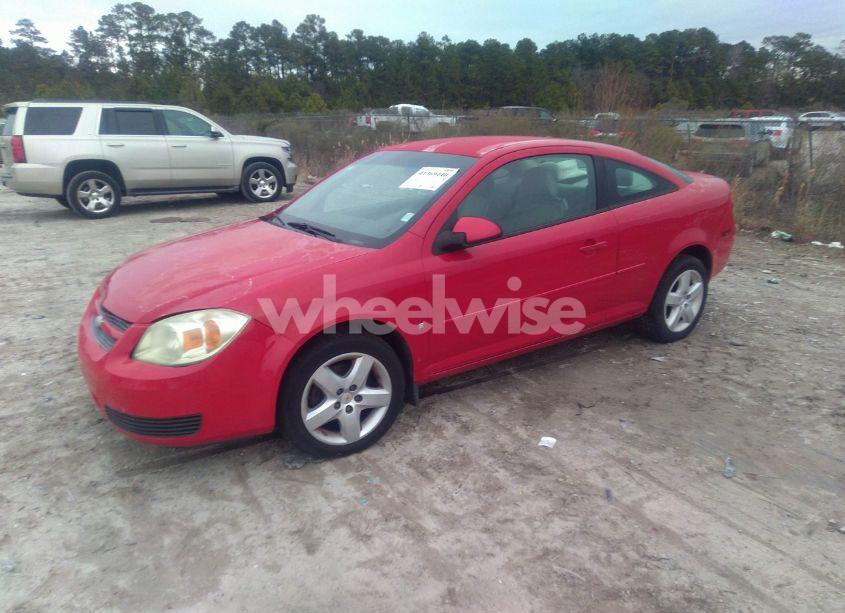 Photo 2 of 2007 Chevrolet Cobalt LT (VIN 1G1AL15F677396637)