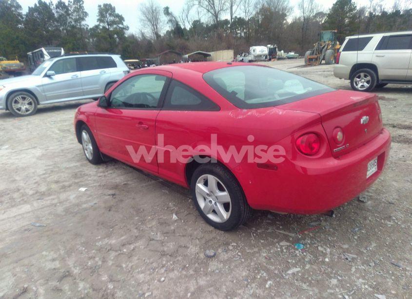 Photo 3 of 2007 Chevrolet Cobalt LT (VIN 1G1AL15F677396637)