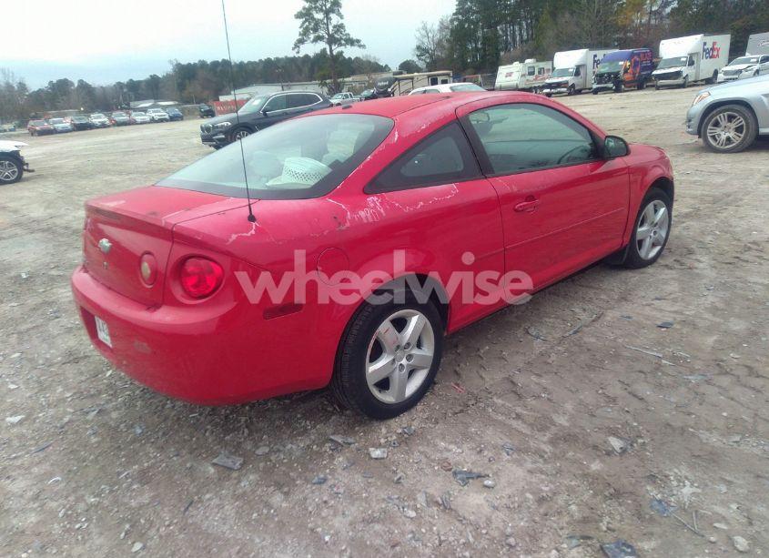 Photo 4 of 2007 Chevrolet Cobalt LT (VIN 1G1AL15F677396637)