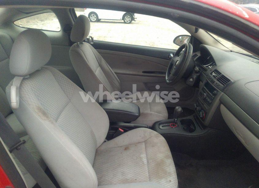 Photo 5 of 2007 Chevrolet Cobalt LT (VIN 1G1AL15F677396637)