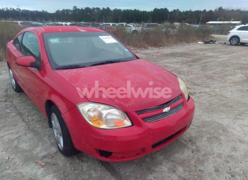 Photo 6 of 2007 Chevrolet Cobalt LT (VIN 1G1AL15F677396637)