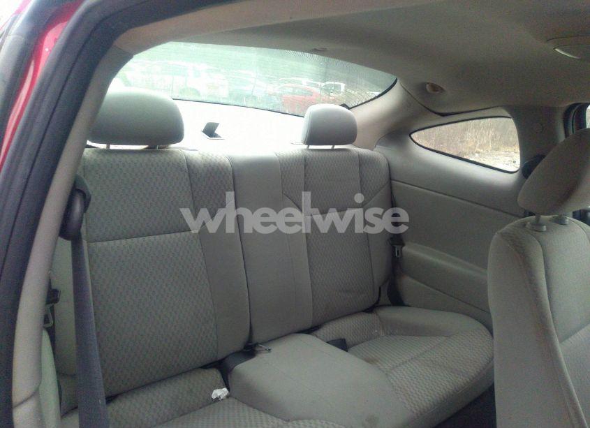 Photo 8 of 2007 Chevrolet Cobalt LT (VIN 1G1AL15F677396637)