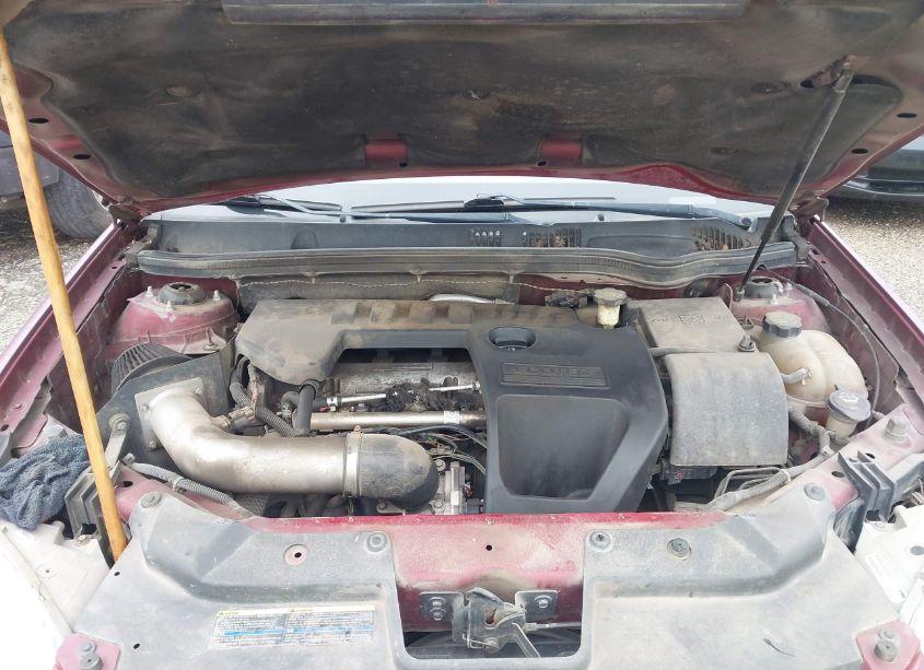 Photo 10 of 2007 Chevrolet Cobalt LT (VIN 1G1AL15F777101643)